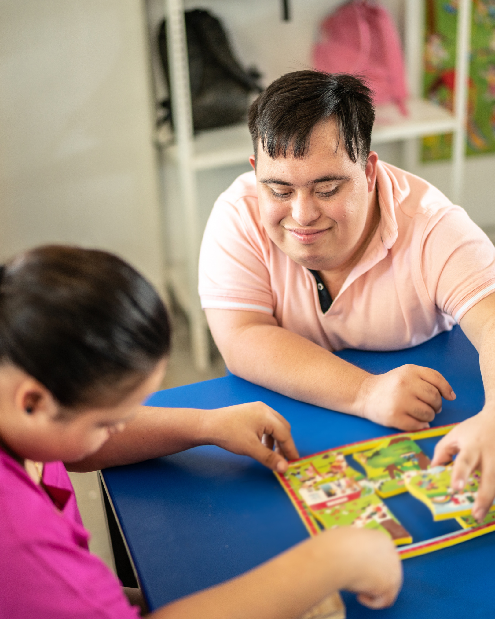 Educação Especial nas Escolas