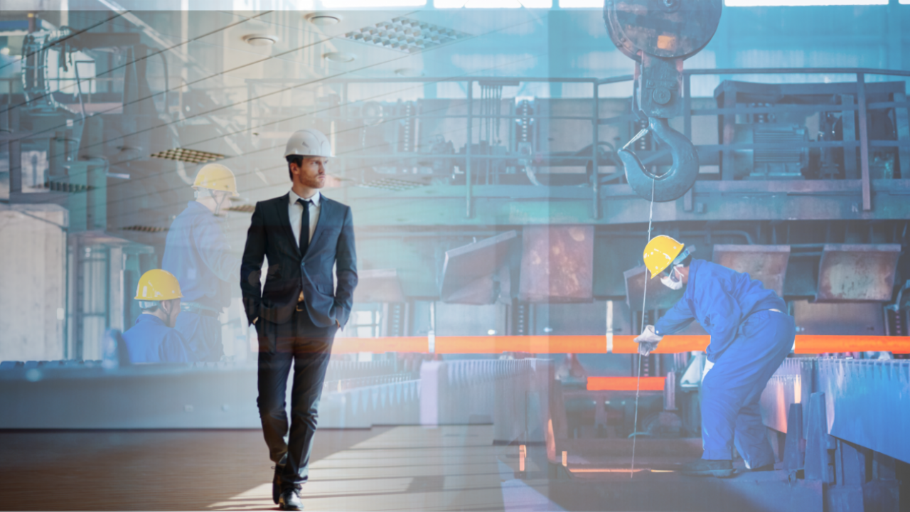 Liderança e Gestão da Produção