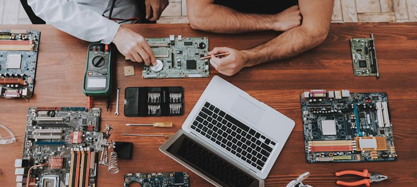 Curso Avançado de Assistência Técnica em Computadores